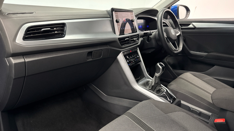 Volkswagen T-Roc 1.0 TSI Life 5dr Petrol Hatchback